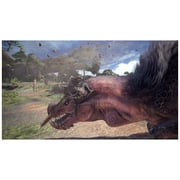 PS4 Monster Hunter World Game