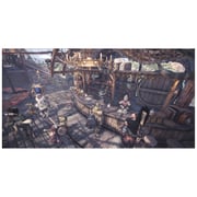 PS4 Monster Hunter World Game
