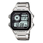 Casio ae store 1200wh original