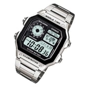 Casio AE-1200WHD-1AV Youth Unisex Watch