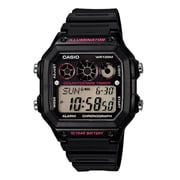 Casio AE-1300WH-1A2V Youth Unisex Watch