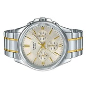 Casio MTP-1375SG-9AV Enticer Men's Watch