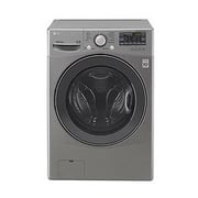 LG 13 kg Washer 8 kg Dryer F0K6DMK2S2, TurboWash™, 6MotionDD, Tempered Glass Door