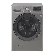 LG 13 kg Washer 8 kg Dryer F0K6DMK2S2, TurboWash™, 6MotionDD, Tempered Glass Door