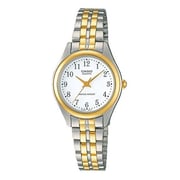 Casio LTP-1129G-7BR Enticer Women's Watch