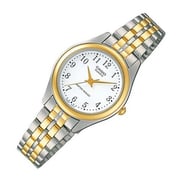 Casio LTP-1129G-7BR Enticer Women's Watch