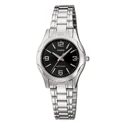 Casio LTP-1275D-1A2 Enticer Women's Watch