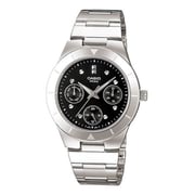 Casio LTP-2083D-1AV Enticer Women's Watch