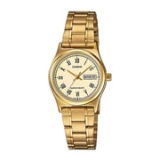 Casio LTP-V006G-9BU Dress Women's Watch
