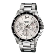 Casio MTP-1374D-7AV Enticer Men's Watch