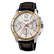 Casio MTP-1374L-7AV Enticer Men's Watch