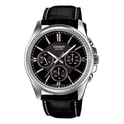 Casio MTP-1375L-1AV Enticer Men's Watch