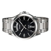 Casio MTP-1381D-1AV Enticer Men's Watch
