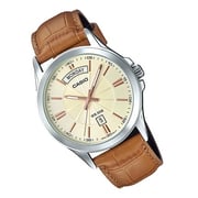 Casio MTP-1381L-9AV Enticer Men's Watch