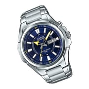 Buy Casio MTP E200D 2AV Enticer Men s Watch Online in UAE Sharaf DG