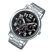 Casio MTP-E309D-1AV Enticer Men's Watch