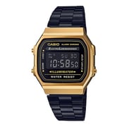 Casio A168WEGB-1B Vintage Unisex Watch