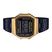Casio A168WEGB-1B Vintage Unisex Watch