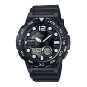 Casio AEQ-100W-1AV Youth Unisex Watch
