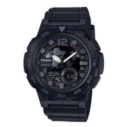 Casio aeq 100 set time hot sale