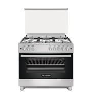 Aftron 5 Gas Burners Cooker AFGR9070FCST