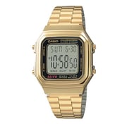Casio A178WGA-1A Vintage Unisex Watch