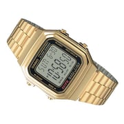 Casio A178WGA-1A Vintage Unisex Watch