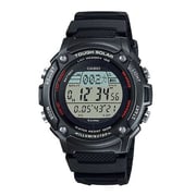 Casio W-S200H-1BV Youth Unisex Watch
