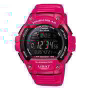 Casio W-S220C-4BV Youth Men's Watch