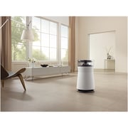 LG Signature Air purifier AM50GYWN2, Watering System, Rain View Window