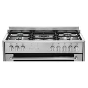Buy Kenwood 5 Gas Burners Cooker KCLB95MGCU Online in UAE Sharaf DG