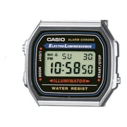 Casio A168WA-1W Vintage Unisex Watch