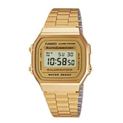 Casio A168WG-9W Vintage Unisex Watch