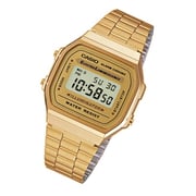 Casio A168WG-9W Vintage Unisex Watch