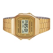Casio A168WG-9W Vintage Unisex Watch