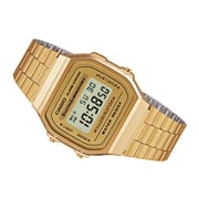 Casio A168WG-9W Vintage Unisex Watch