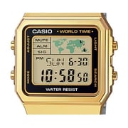 Casio A500WGA-1 Vintage Unisex Watch