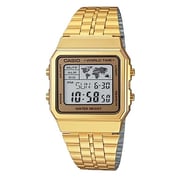 Casio A500WGA-9 Vintage Unisex Watch