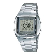 Casio DB-360-1AS Data Bank Unisex Watch