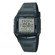 Casio DB-36-1AVS Data Bank Unisex Watch