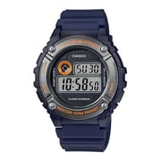 Casio W-216H-2BV Youth Unisex Watch