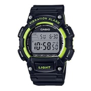 Casio W-736H-3AV Youth Unisex Watch