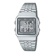 Casio A500WA-7 Vintage Unisex Watch