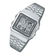 Casio A500WA-7 Vintage Unisex Watch