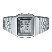 Casio A500WA-7 Vintage Unisex Watch