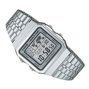Casio A500WA-7 Vintage Unisex Watch
