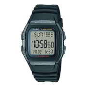 Casio W-96H-1BV Youth Unisex Watch