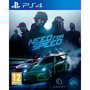 PS4 Need For Speed Game