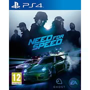 PS4 Need For Speed Game