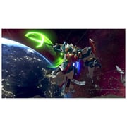 PS4 Gundam Versus Game